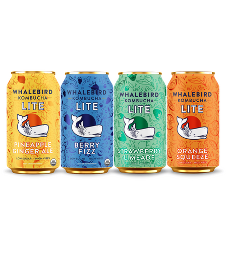 Lite Variety Pack | 12oz