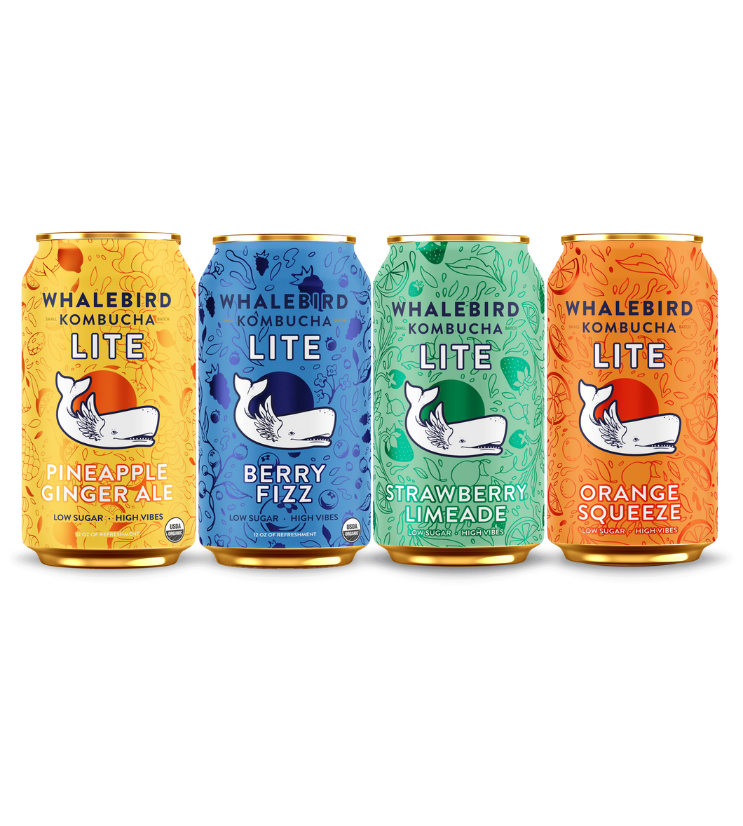Lite Variety Pack | 12oz