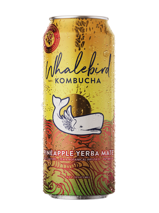 Pineapple Yerba Mate | 16oz