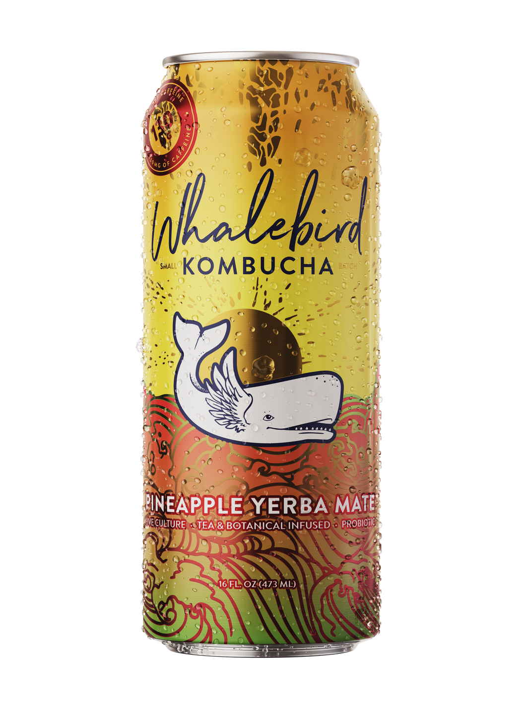 Pineapple Yerba Mate | 16oz