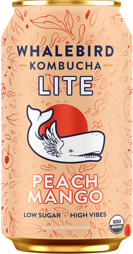 Peach Mango| 12oz