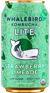 Strawberry Limeade | 12oz