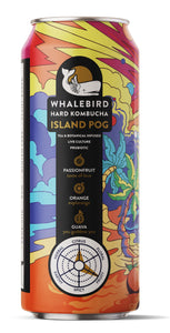 Wholesale Cans: Island POG 36/CS (Hard Kombucha)