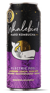 Wholesale Cans: Electric Feel 36/CS (Hard Kombucha)