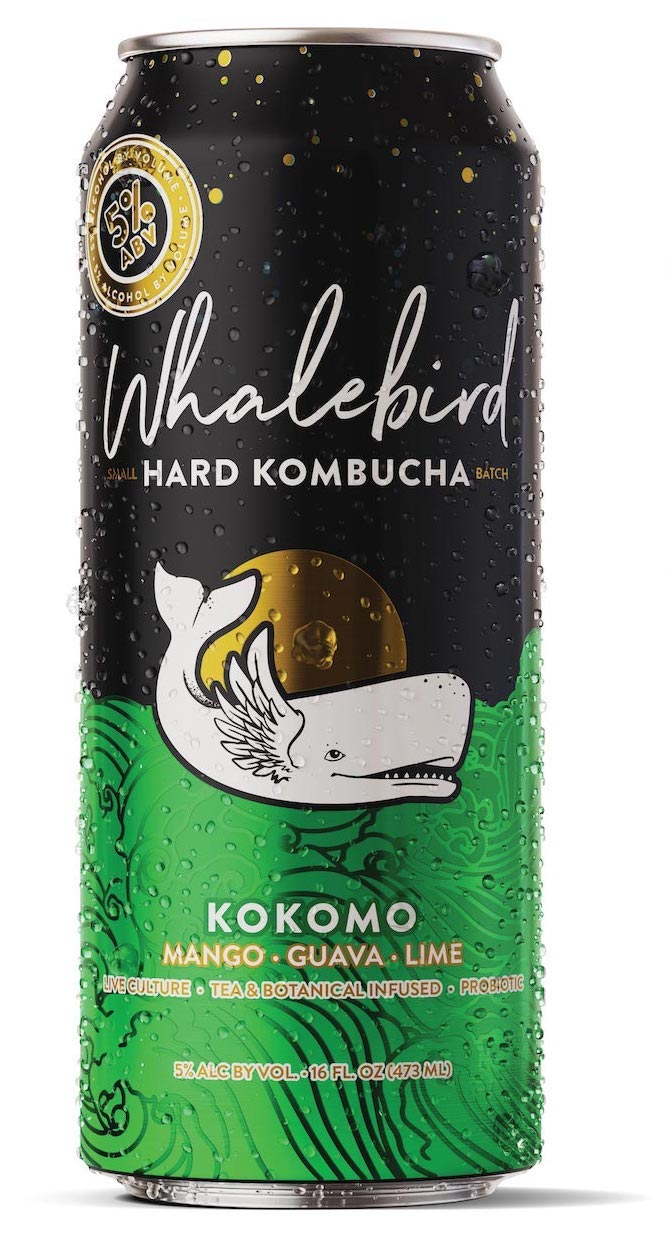 Wholesale Cans: Kokomo 36/CS (Hard Kombucha)