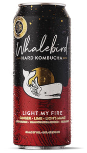 Wholesale Cans: Light My Fire 36/CS (Hard Kombucha)